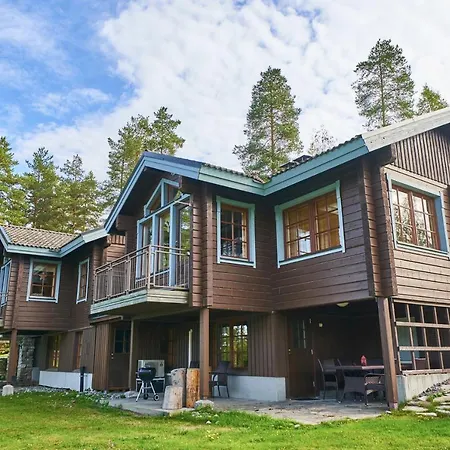 Ozero Villa *