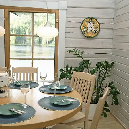 Villa Ozero *